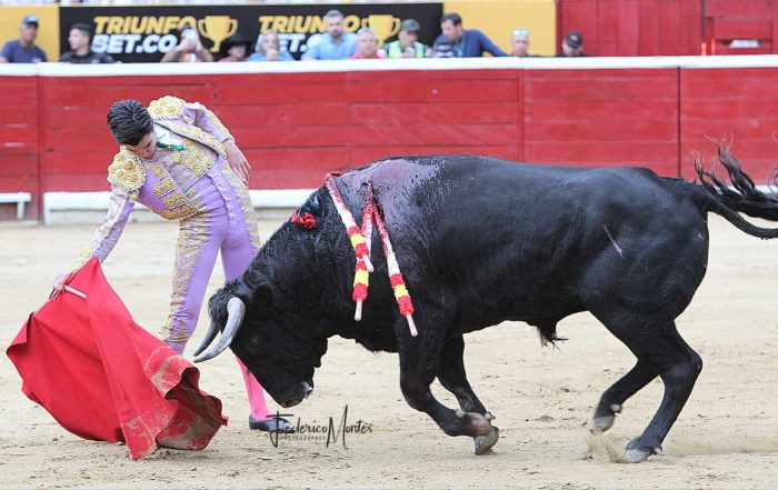 Indultan Toro en la primera corrida de las ferias del sol