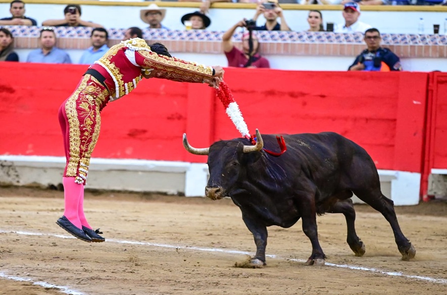 Indulto en la última corrida de toros de la feria de San Sebastián