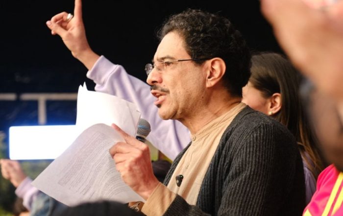 Iván Cepeda: Me inscribiré en la primera vuelta