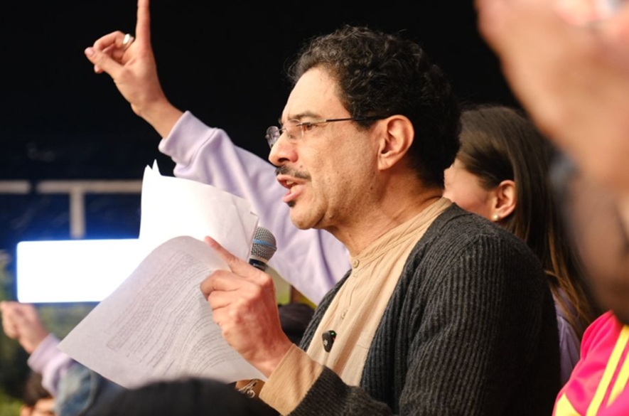 Iván Cepeda: Me inscribiré en la primera vuelta