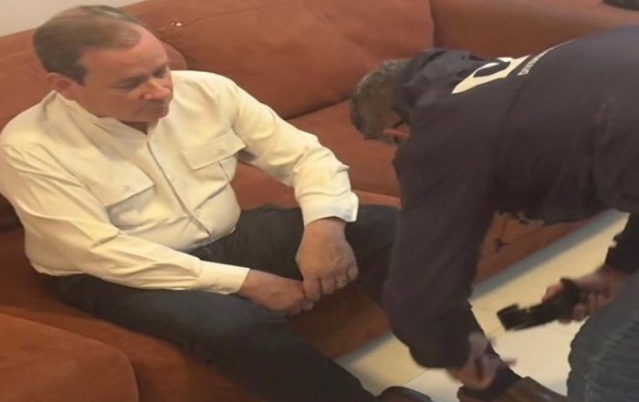 Juan Pablo Guanipa con libertad plena