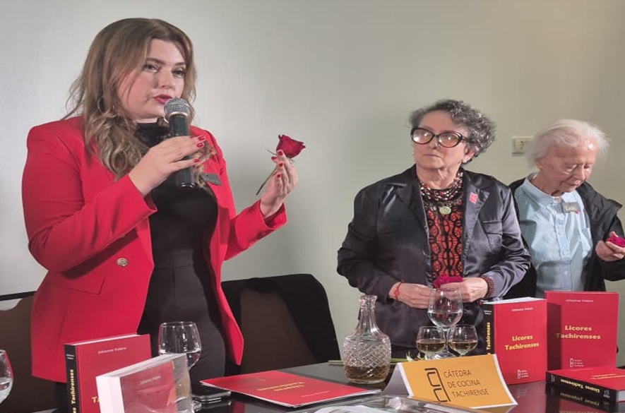 "Licores Tachirenses" el libro que rescata la identidad destiladora del Táchira