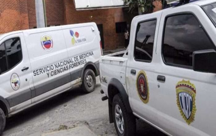 Liquidan a cinco delincuentes