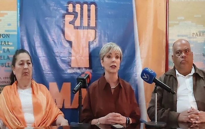 MAS: La ley de amnistía debe ser producto del consenso