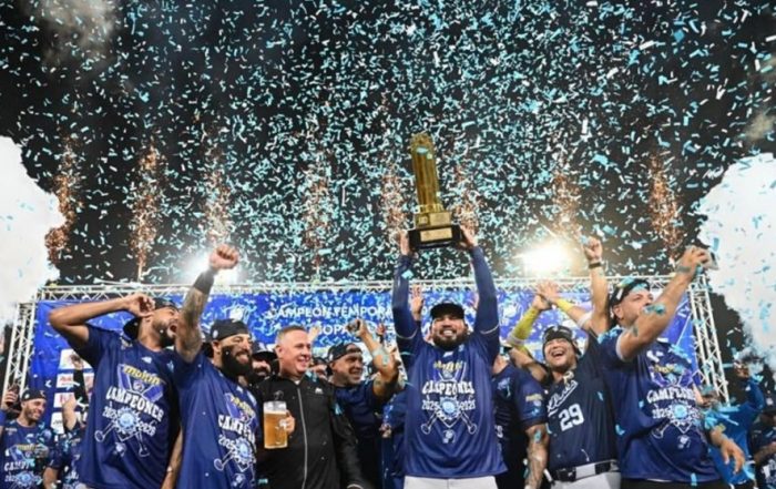 Magallanes se corona campeón de la LVBP 2025-2026