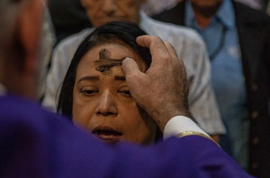 Miércoles de Ceniza: Táchira lista para el inicio de la Cuaresma