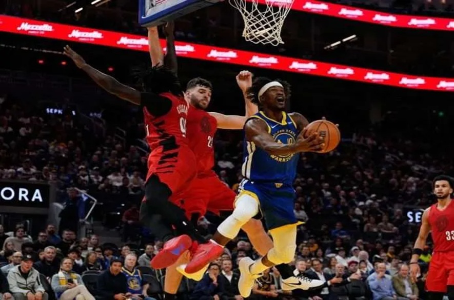 NBA: Warriors vencen a los Suns
