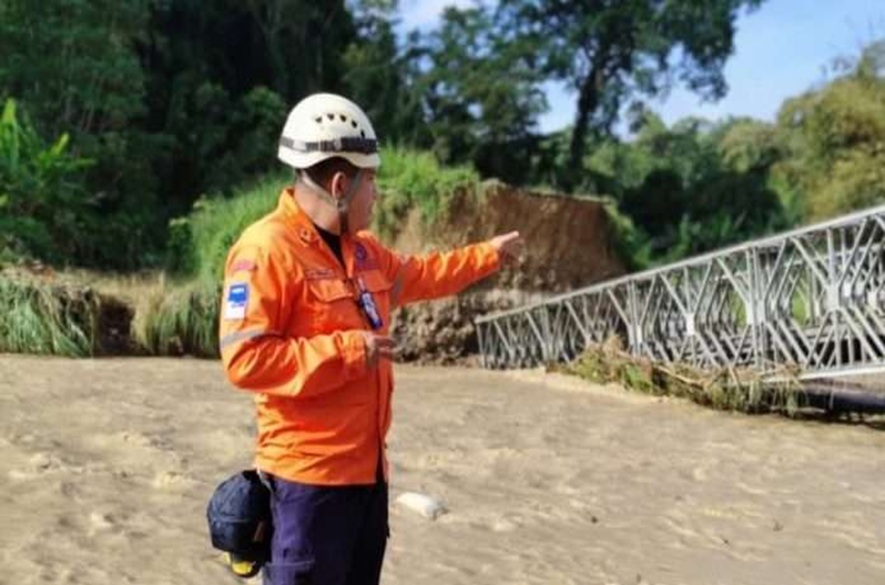No hay paso entre Táchira y Mérida