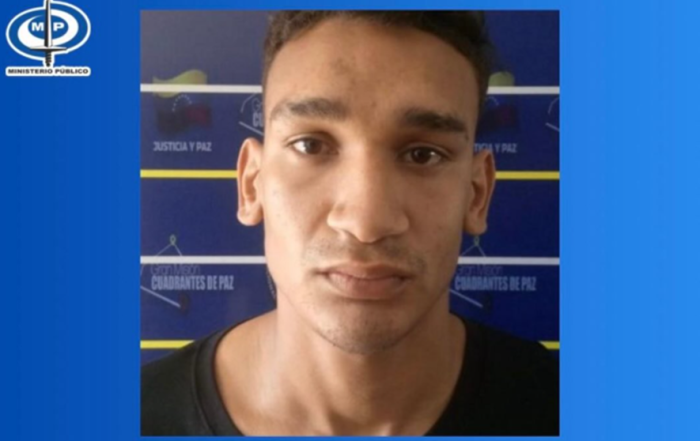 Preso asesino del hijo de Francisco “Kid” Rodríguez