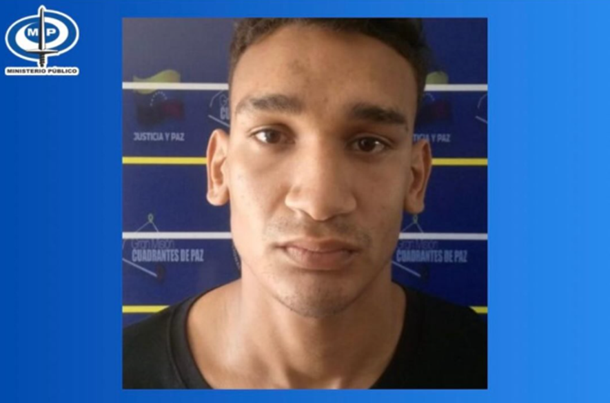 Preso asesino del hijo de Francisco “Kid” Rodríguez