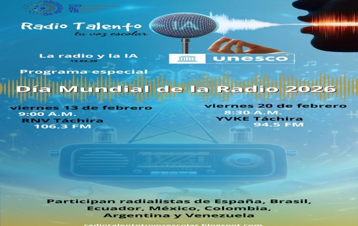 Radio Talento celebran 10 años en el Día Mundial de la Radio con el especial "El pulso de la IA"