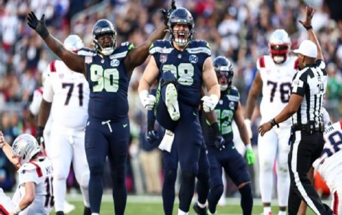 Seahawks se llevó el Super Bowl LX