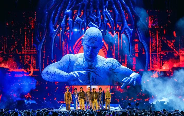 Stray Kids: Llega a los cines el 5 de febrero con su película The dominATE Experience