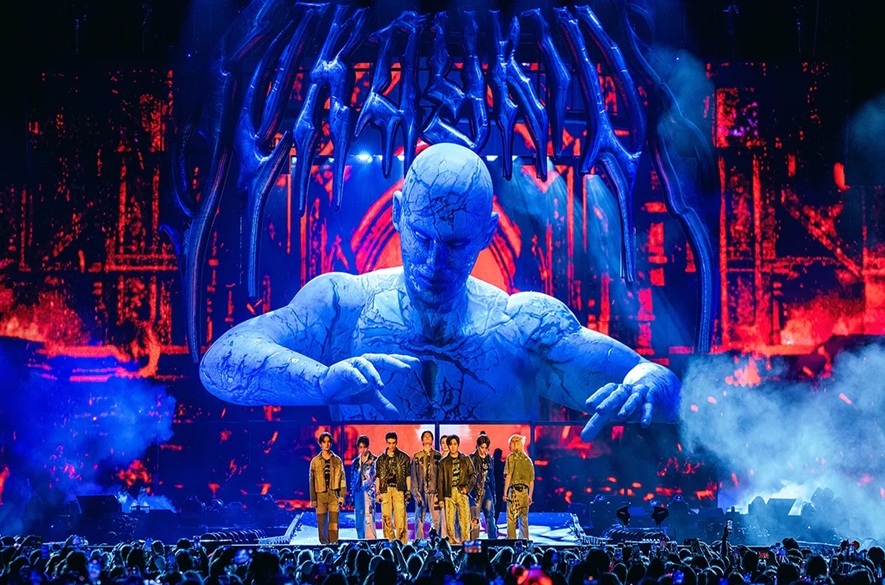 Stray Kids: Llega a los cines el 5 de febrero con su película The dominATE Experience