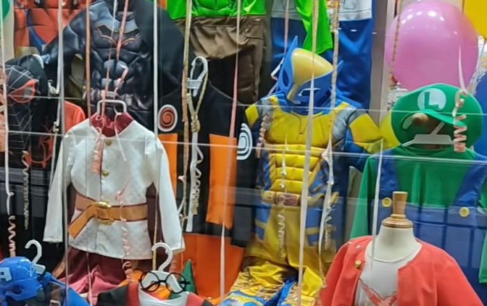 Táchira: Conoce los precios de los disfraces para Carnaval