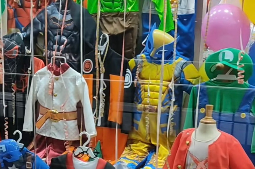 Táchira: Conoce los precios de los disfraces para Carnaval