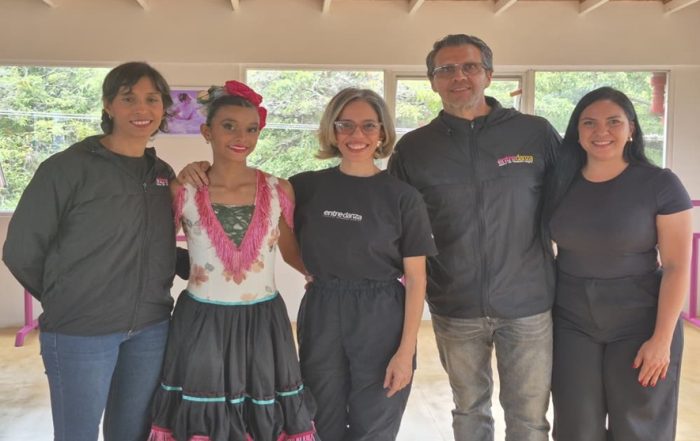 Táchira: EntreDanza celebra 15 años