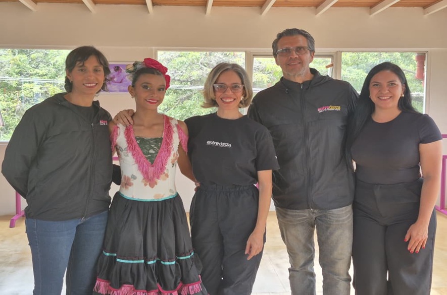 Táchira: EntreDanza celebra 15 años