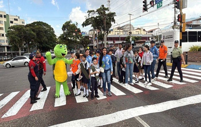 Táchira: Impulsan campaña sobre las normas de tránsito