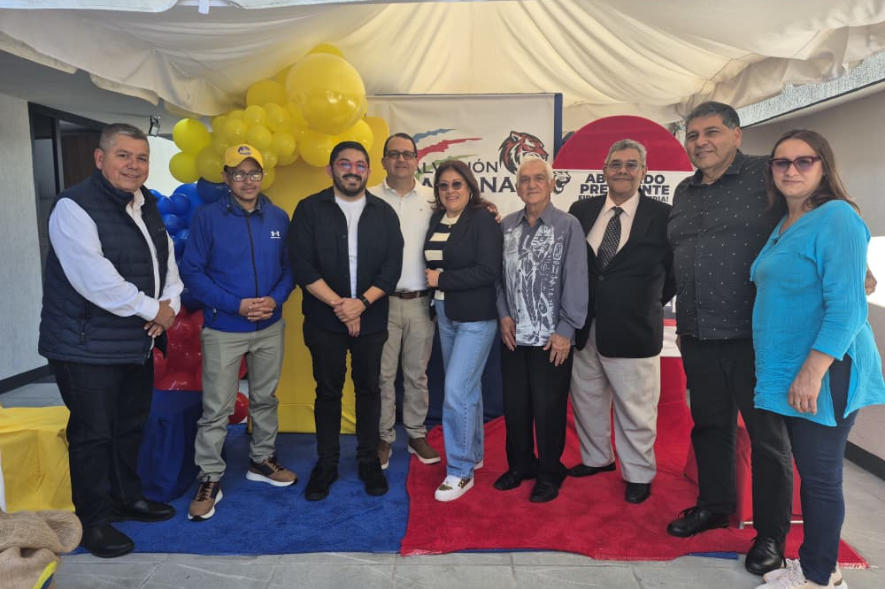 Oswaldo Ortiz visitó el Táchira para impulsar el voto colombo-venezolano 