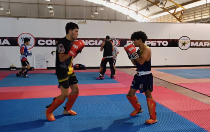 WAKO Venezuela celebró con éxito el Camp Training occidental 2026