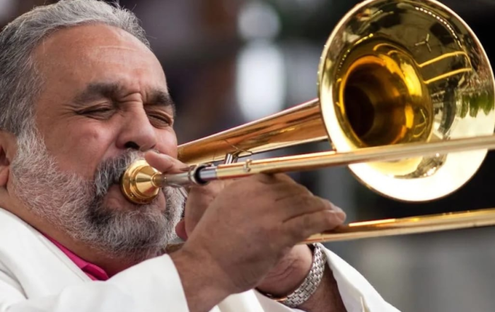 Falleció Willi Colón ícono de la salsa