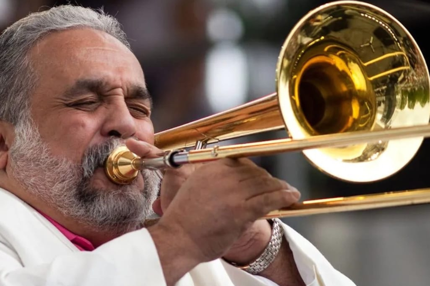 Falleció Willi Colón ícono de la salsa