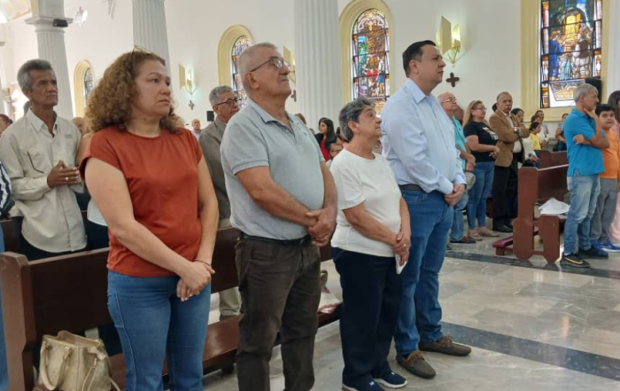 Javier Tarazona llegó al Táchira