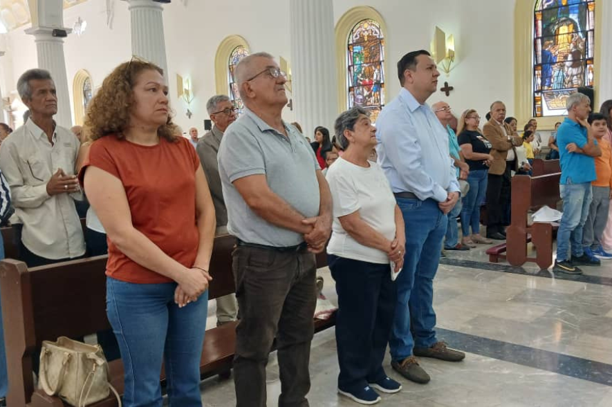 Javier Tarazona llegó al Táchira