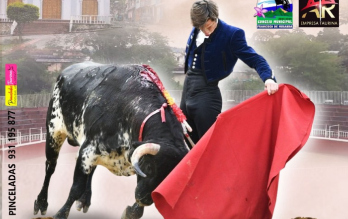 Con una fiesta campera regresan los toros a San José de Bolívar