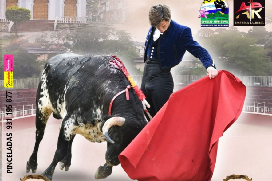 Con una fiesta campera regresan los toros a San José de Bolívar