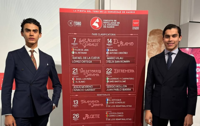 Tachirense Rafael de la Cueva desembarca en el Circuito de Madrid