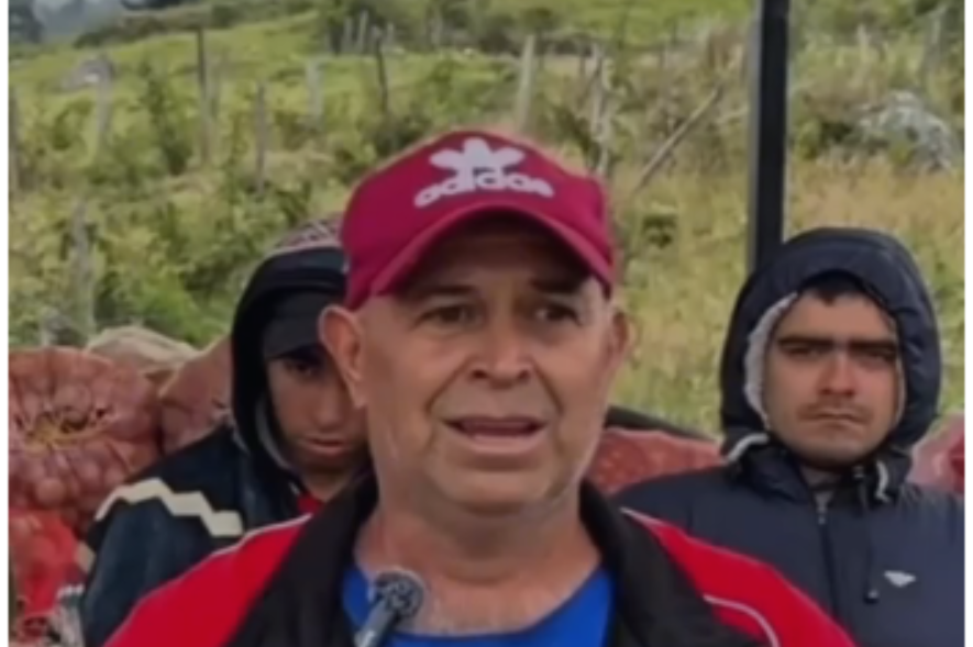 Productores de Delicias rechazan acusaciones de contrabando