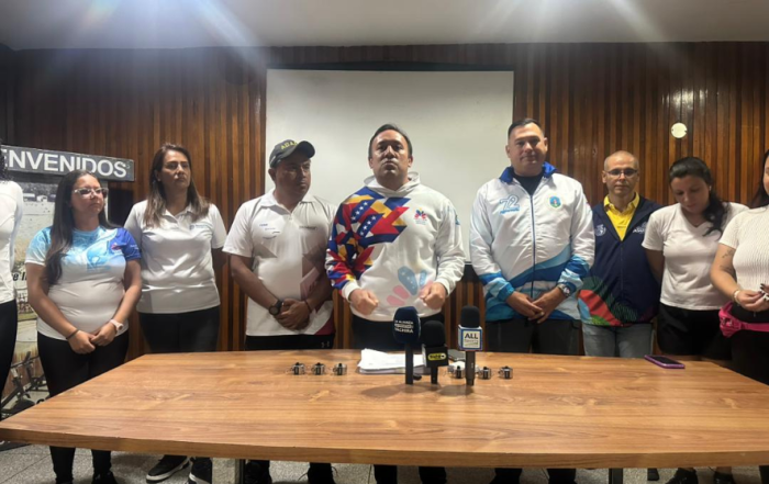 San Cristóbal se convierte en el epicentro de la natación artística nacional