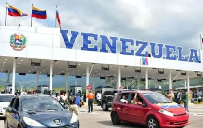 Anuncian cierre de frontera del 7 al 9 de marzo por elecciones en Colombia