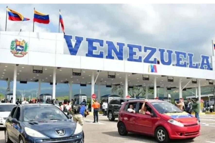 Anuncian cierre de frontera del 7 al 9 de marzo por elecciones en Colombia