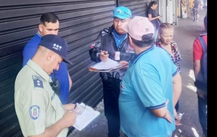 Sancionan a una unidad de transporte público por malos tratos al usuario