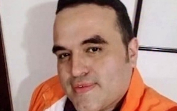 Fue excarcelado tachirense Raúl Amiel Hevia