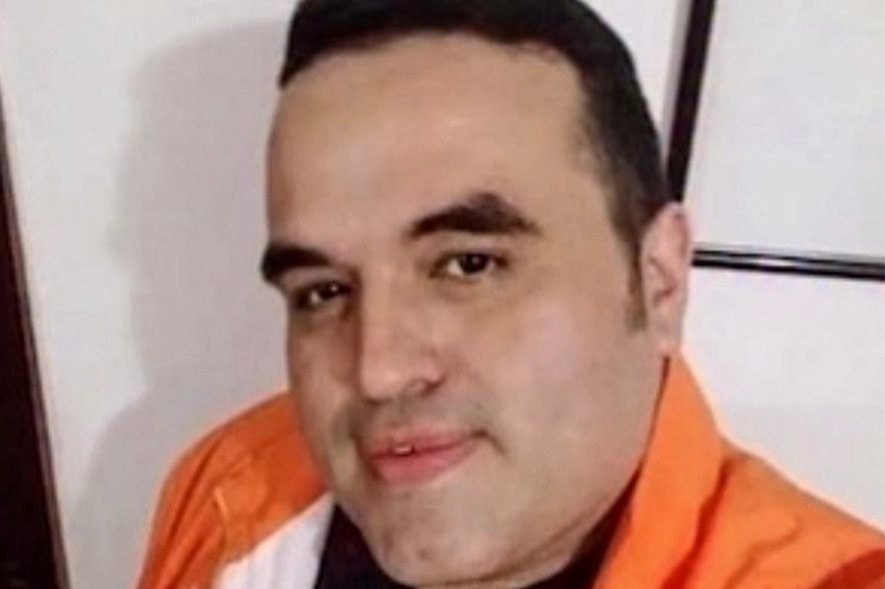 Fue excarcelado tachirense Raúl Amiel Hevia