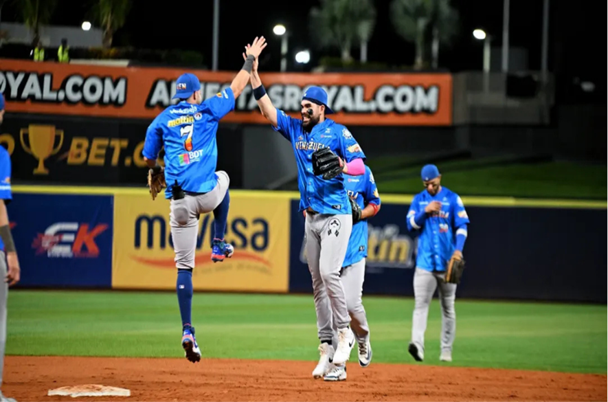 Venezuela logra pasar a semifinales en la serie de las Américas