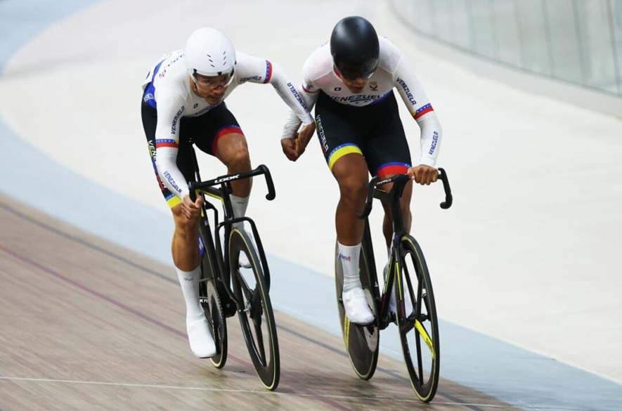 Venezuela presente en el panamericano de ciclismo