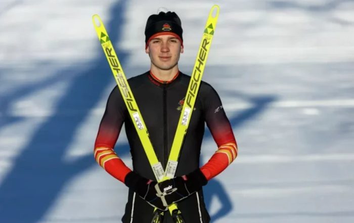 Venezuela presente en los juegos olímpicos de invierno