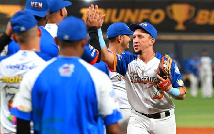 Venezuela triunfo ante Argentina en la serie de las Américas