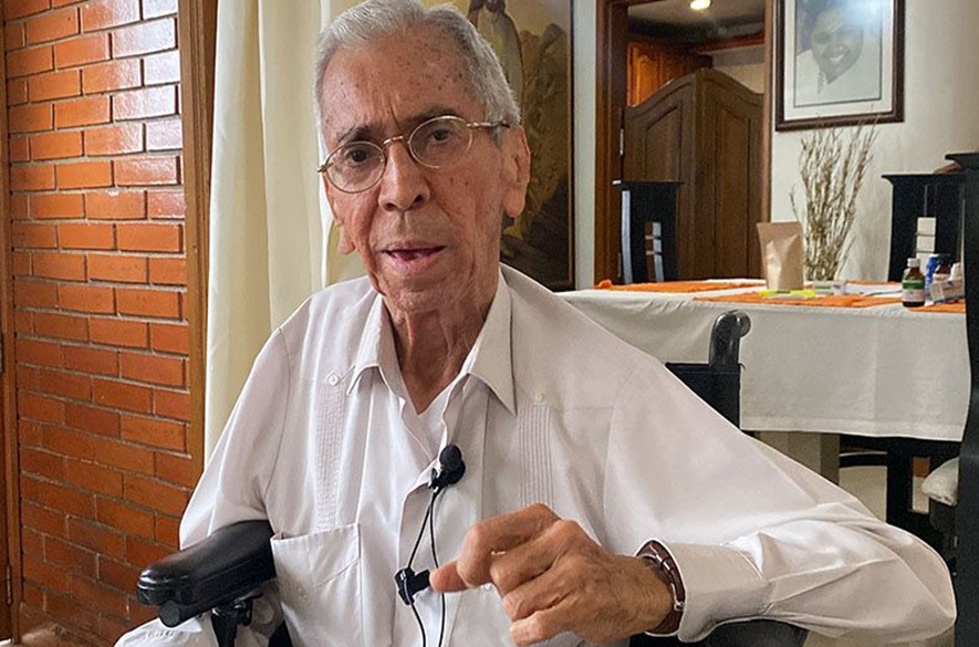 Walter Márquez: “Exigimos Ley de Amnistía integral con justicia y reparación”