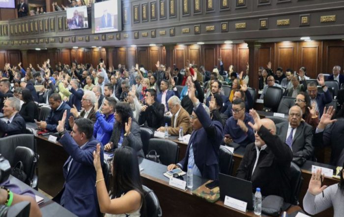 Asamblea nacional aprueba hasta el artículo 12 de la ley de minas