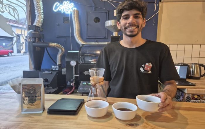 Blum Coffee Bar: El epicentro donde el grano de café tachirense se transforma en arte