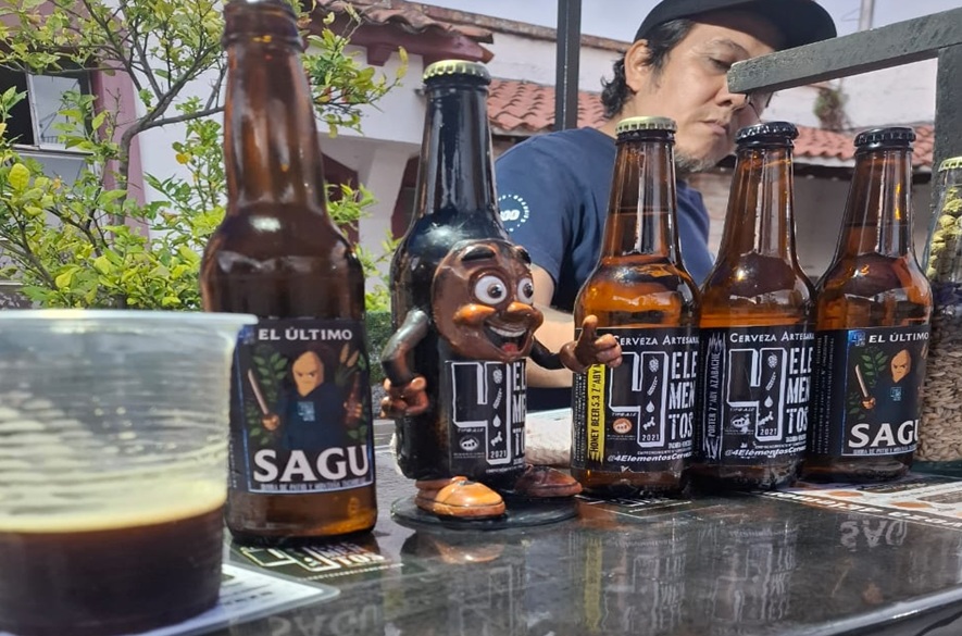 Brinda con Sentido: El Arte de la Cerveza Real