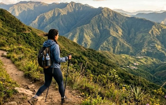 Caminar: El Renacimiento de la Salud en cada Paso
