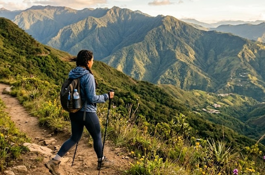 Caminar: El Renacimiento de la Salud en cada Paso