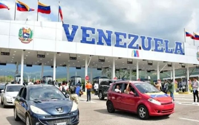 Colombia cierra frontera por elecciones legislativas